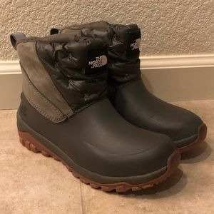 The North Face Insulated Boots